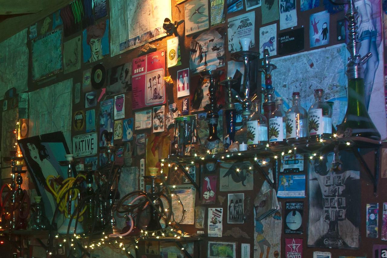 Atico Hostal Sayulita Extérieur photo