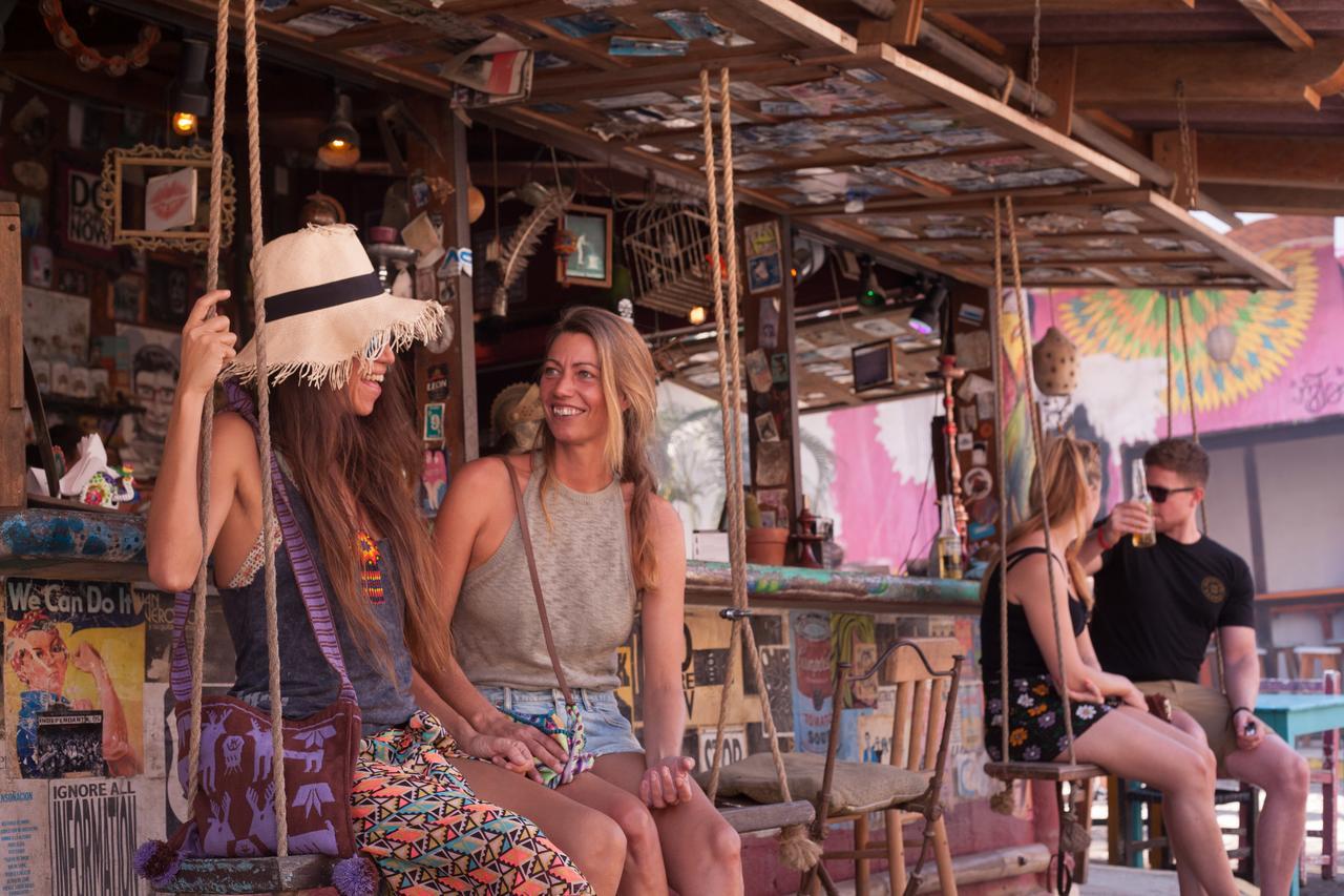 Atico Hostal Sayulita Extérieur photo