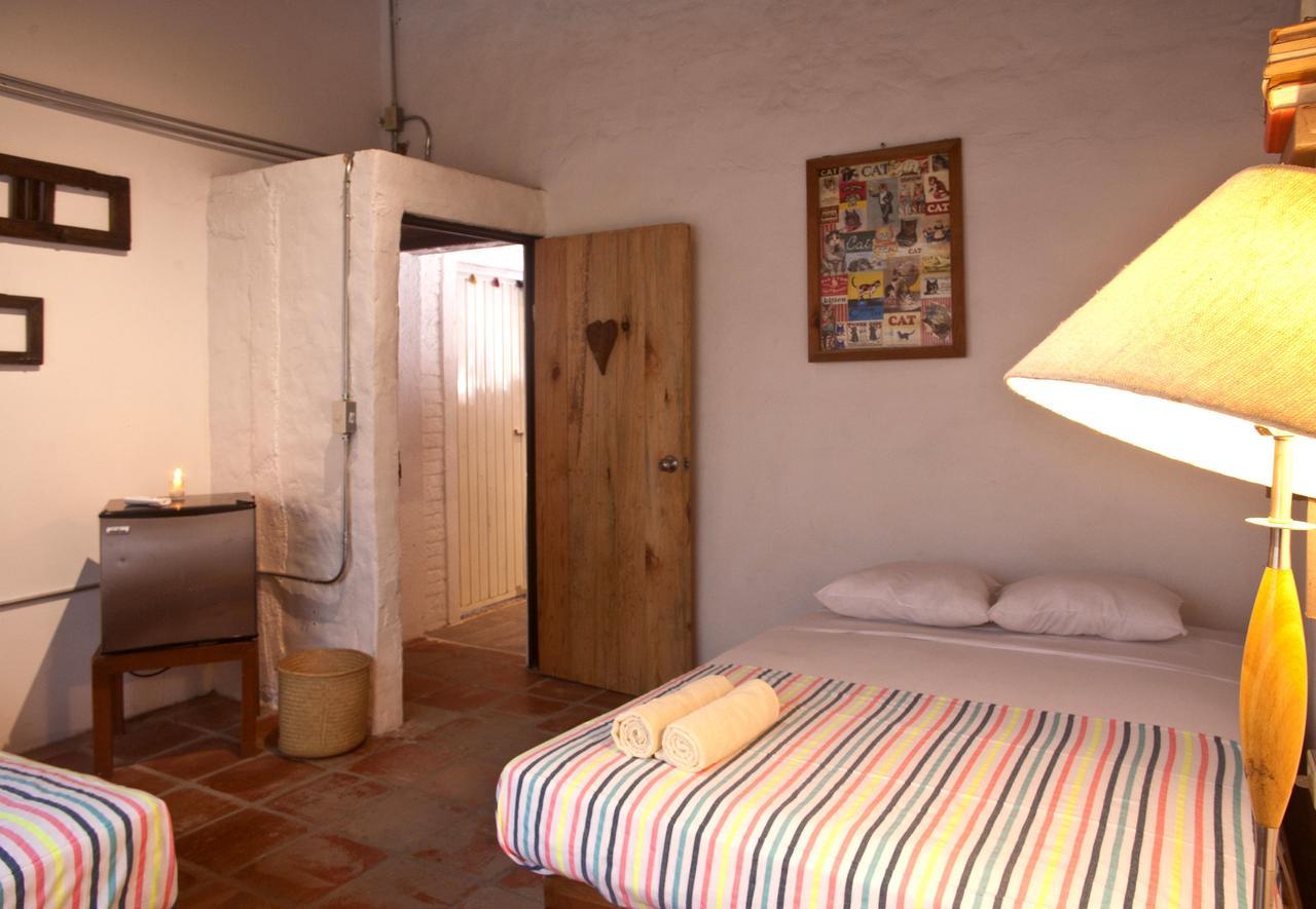 Atico Hostal Sayulita Extérieur photo