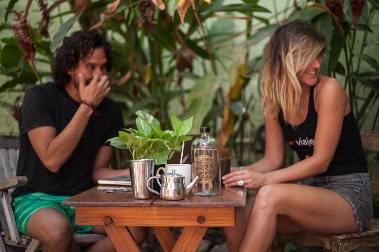 Atico Hostal Sayulita Extérieur photo