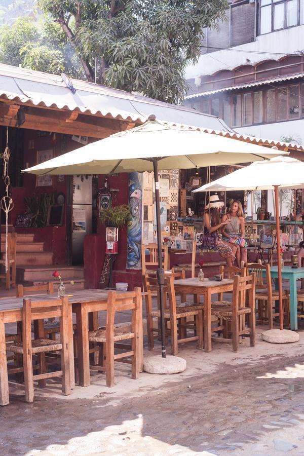 Atico Hostal Sayulita Extérieur photo